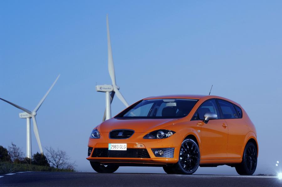  Seat Leon FR 2009 года  (фото 23 из 42)